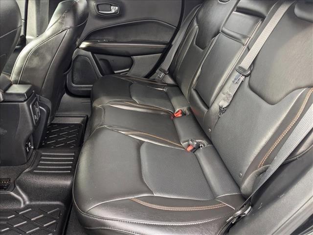 used 2018 Jeep Compass car, priced at $16,978