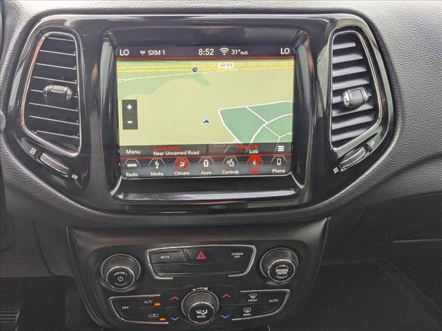 used 2018 Jeep Compass car, priced at $16,978