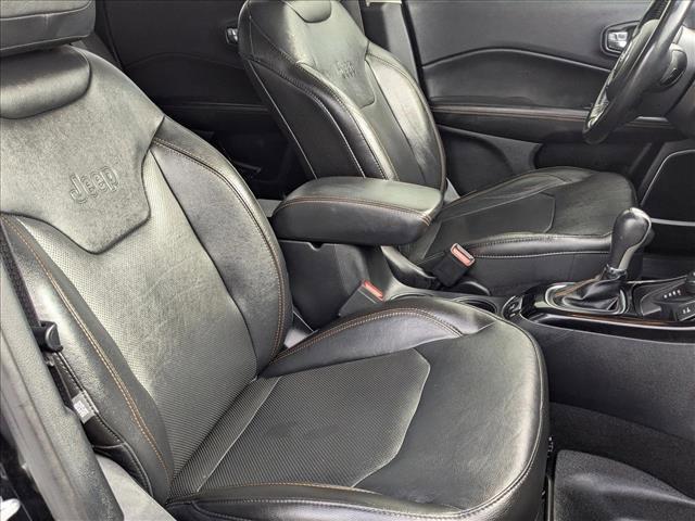 used 2018 Jeep Compass car, priced at $16,978