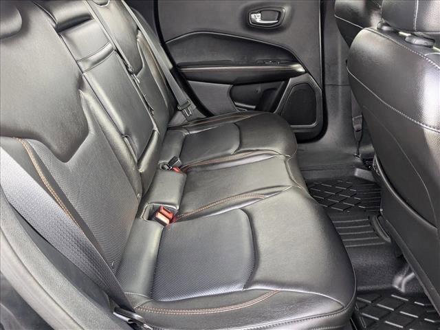used 2018 Jeep Compass car, priced at $16,978