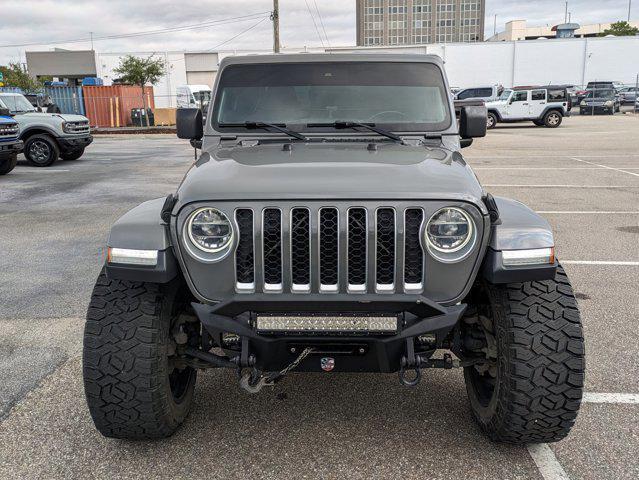 used 2020 Jeep Gladiator car, priced at $32,978