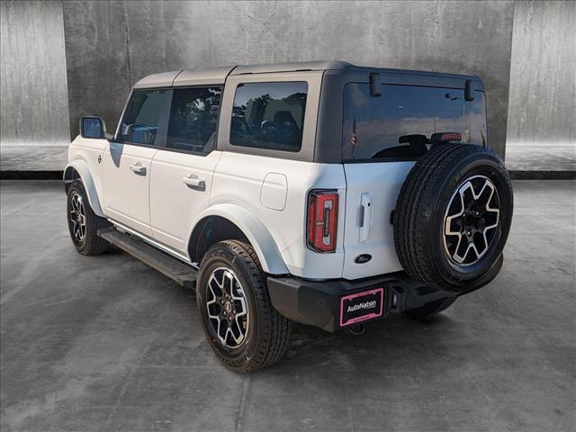 new 2024 Ford Bronco car, priced at $54,455