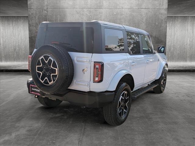 new 2024 Ford Bronco car, priced at $54,455