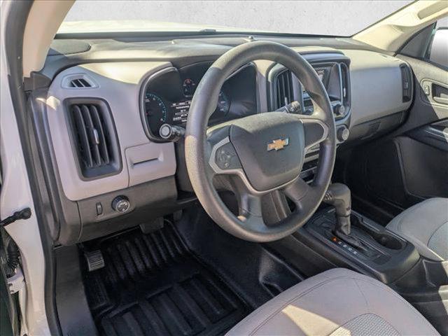 used 2016 Chevrolet Colorado car, priced at $16,334