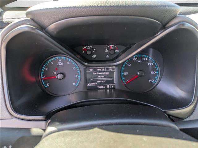 used 2016 Chevrolet Colorado car, priced at $16,334