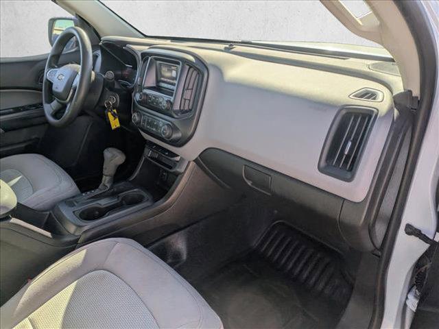 used 2016 Chevrolet Colorado car, priced at $16,334