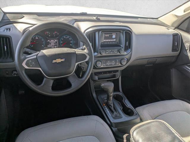 used 2016 Chevrolet Colorado car, priced at $16,334