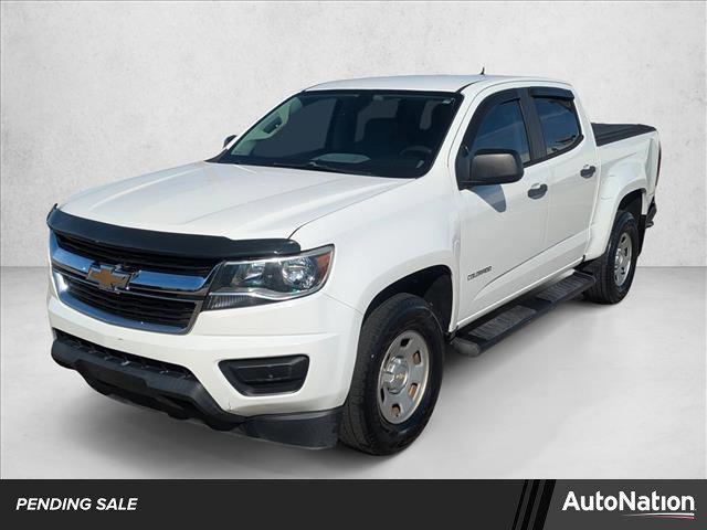 used 2016 Chevrolet Colorado car, priced at $16,334