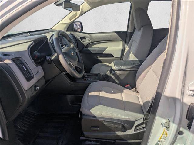 used 2016 Chevrolet Colorado car, priced at $16,334
