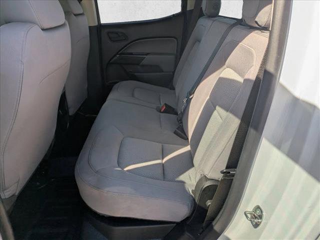 used 2016 Chevrolet Colorado car, priced at $16,334