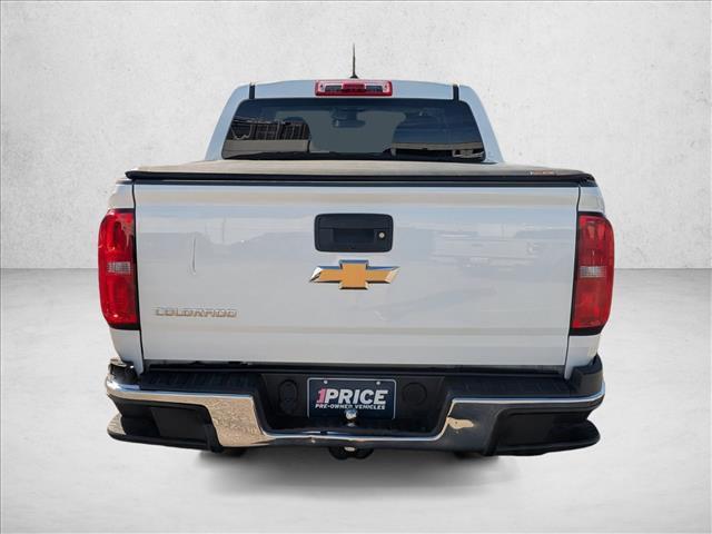 used 2016 Chevrolet Colorado car, priced at $16,334