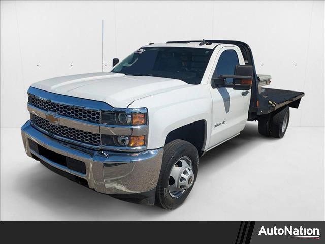 used 2019 Chevrolet Silverado 3500 car, priced at $25,499