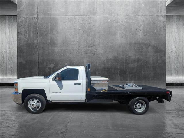 used 2019 Chevrolet Silverado 3500 car, priced at $25,499