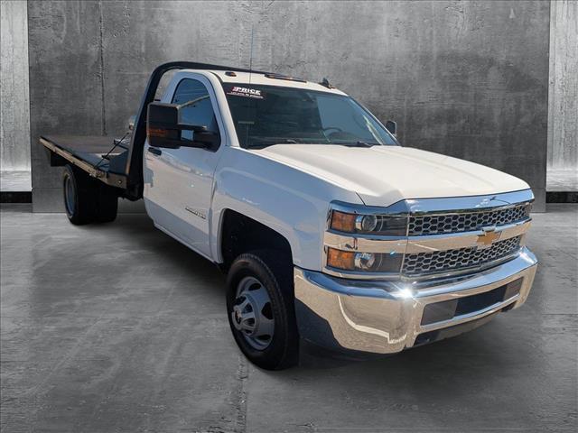 used 2019 Chevrolet Silverado 3500 car, priced at $25,499