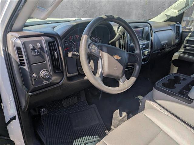 used 2019 Chevrolet Silverado 3500 car, priced at $25,499