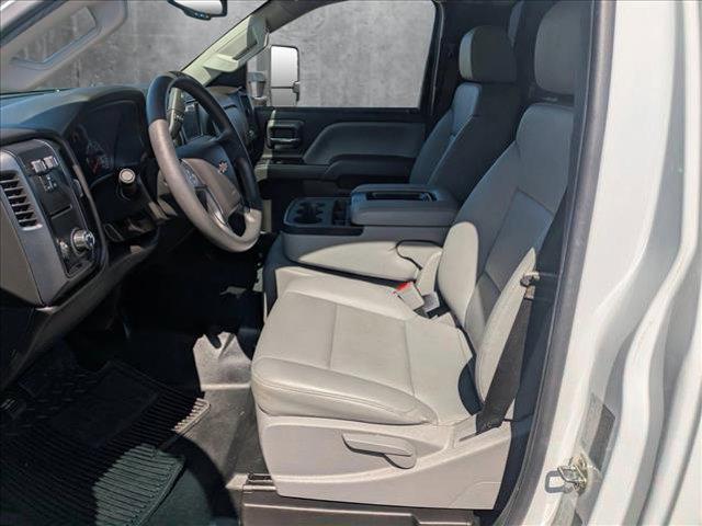 used 2019 Chevrolet Silverado 3500 car, priced at $25,499