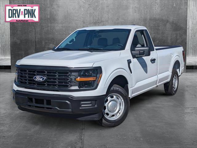 new 2024 Ford F-150 car, priced at $35,478