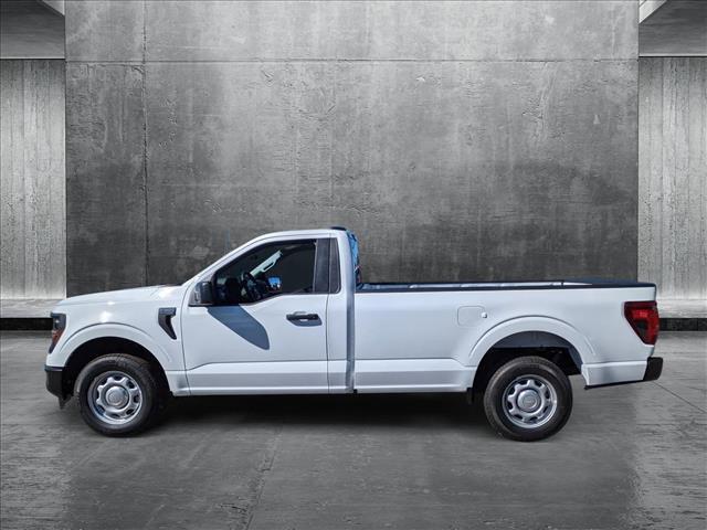 new 2024 Ford F-150 car, priced at $35,478