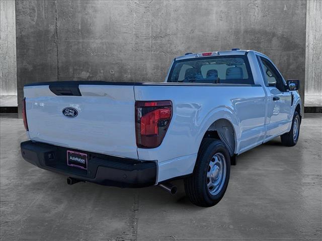 new 2024 Ford F-150 car, priced at $35,478