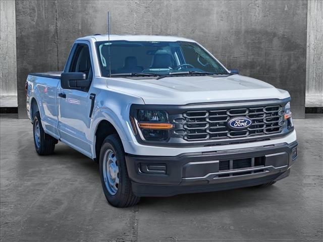 new 2024 Ford F-150 car, priced at $35,478