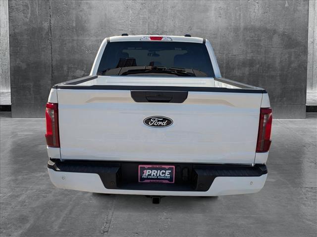 new 2025 Ford F-150 car, priced at $44,230