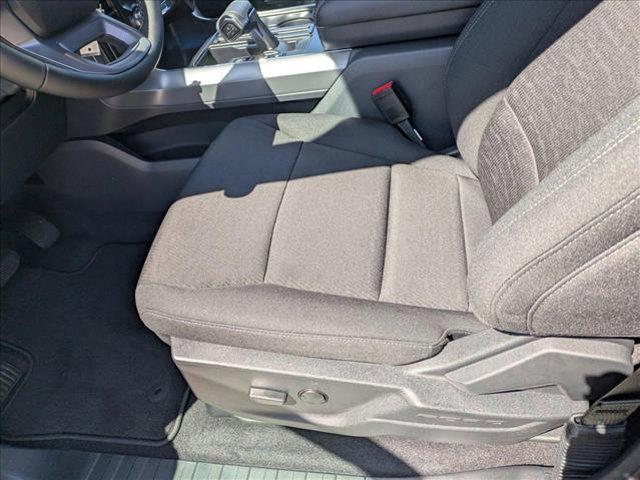 new 2025 Ford F-150 car, priced at $44,230