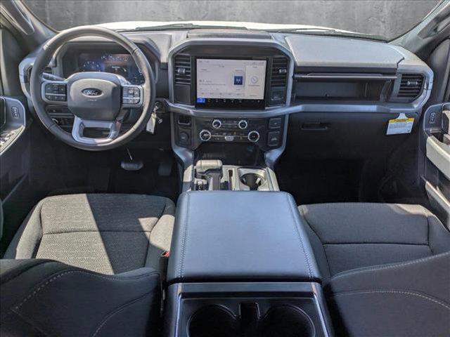new 2025 Ford F-150 car, priced at $44,230