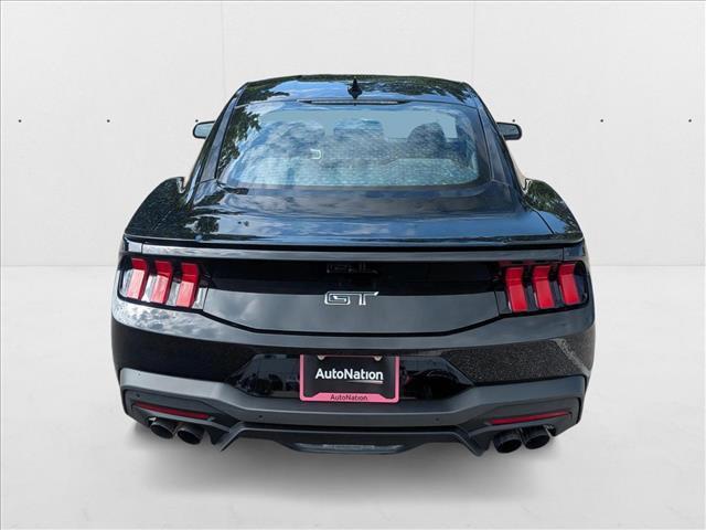 new 2025 Ford Mustang car, priced at $43,478