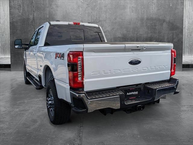 new 2024 Ford F-250 car, priced at $67,978