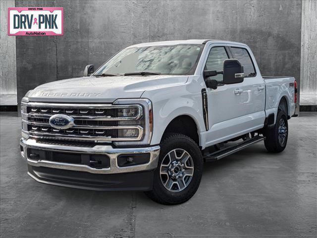 new 2024 Ford F-250 car, priced at $67,978