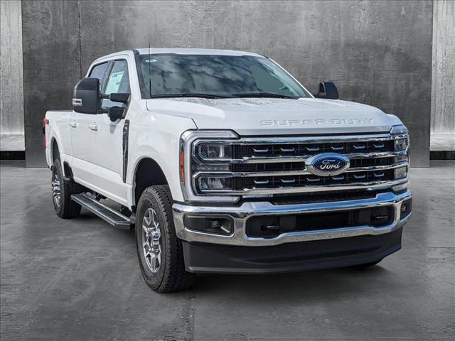 new 2024 Ford F-250 car, priced at $67,978