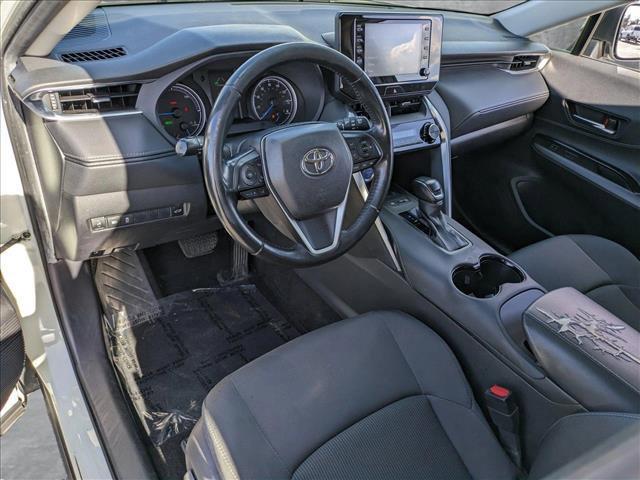 used 2021 Toyota Venza car, priced at $20,170