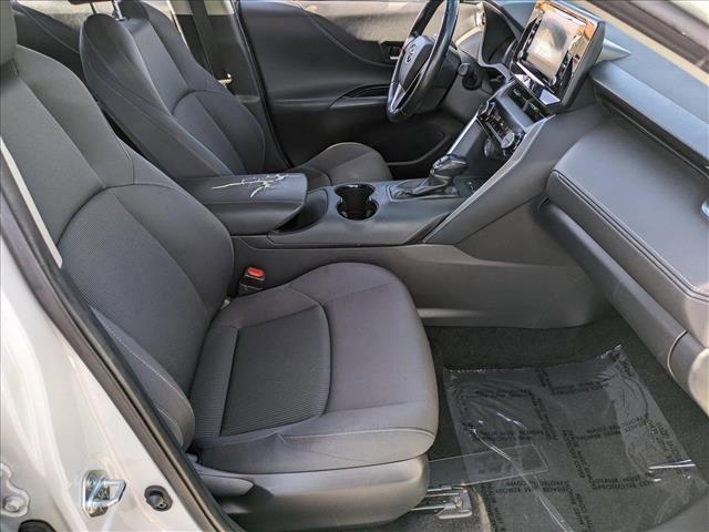 used 2021 Toyota Venza car, priced at $20,170