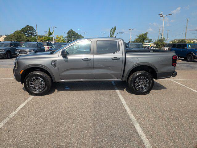 new 2025 Ford Ranger car, priced at $34,978