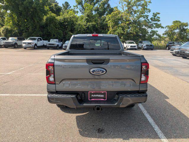 new 2025 Ford Ranger car, priced at $34,978