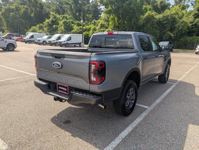 new 2025 Ford Ranger car, priced at $34,978