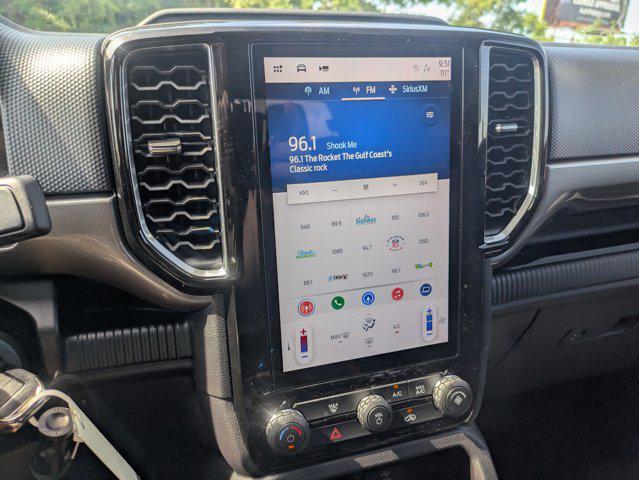 new 2025 Ford Ranger car, priced at $34,978