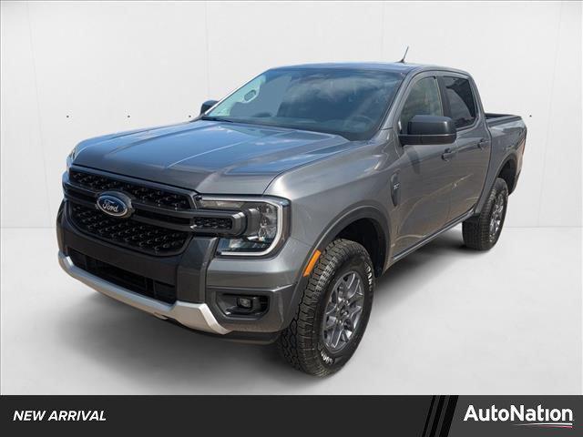 new 2025 Ford Ranger car, priced at $34,978