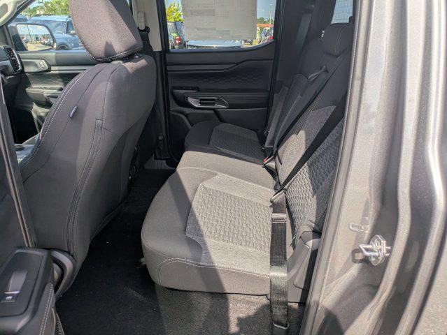 new 2025 Ford Ranger car, priced at $34,978