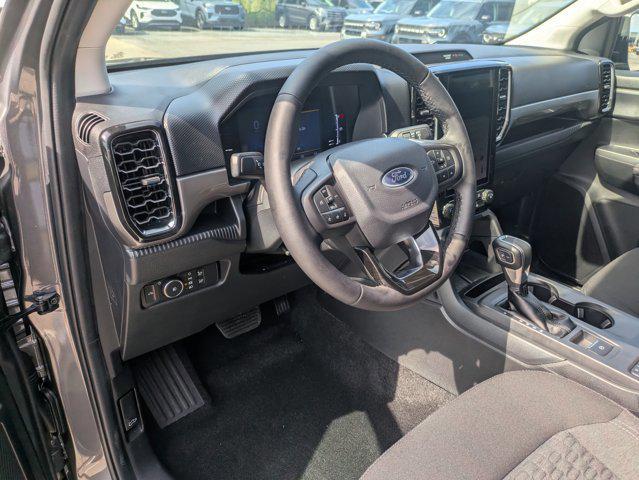 new 2025 Ford Ranger car, priced at $34,978