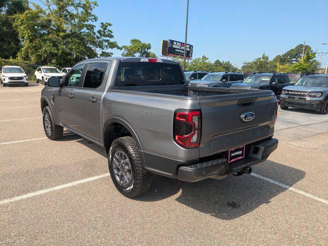 new 2025 Ford Ranger car, priced at $34,978