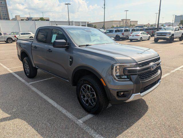 new 2025 Ford Ranger car, priced at $34,978