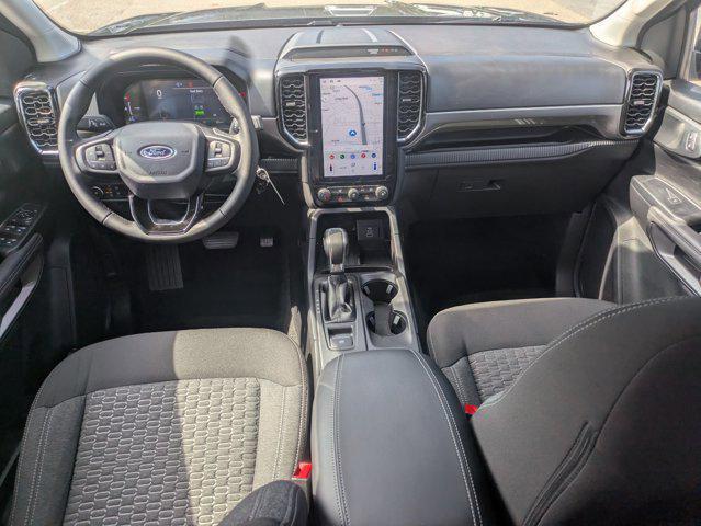 new 2025 Ford Ranger car, priced at $34,978