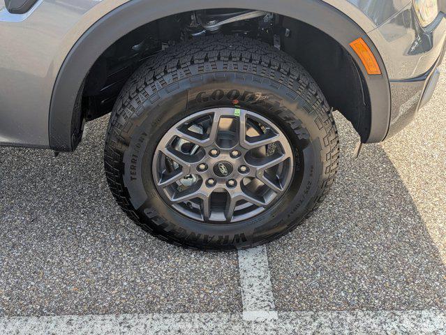 new 2025 Ford Ranger car, priced at $34,978