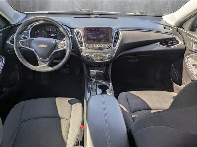 used 2022 Chevrolet Malibu car, priced at $17,999