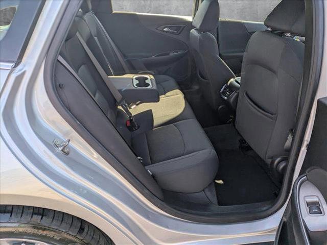 used 2022 Chevrolet Malibu car, priced at $17,999