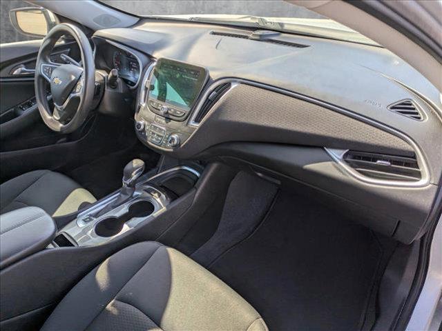 used 2022 Chevrolet Malibu car, priced at $17,999