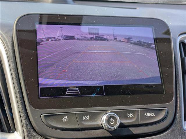 used 2022 Chevrolet Malibu car, priced at $17,999