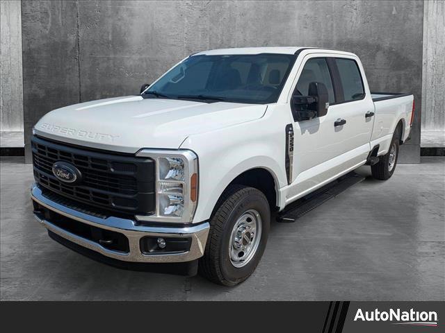 new 2025 Ford F-250 car, priced at $50,478