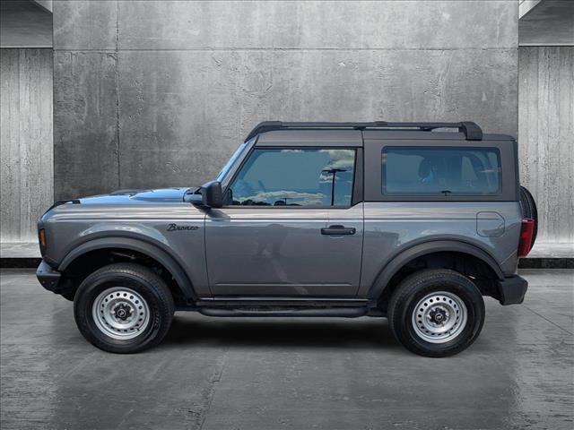 used 2023 Ford Bronco car, priced at $35,300